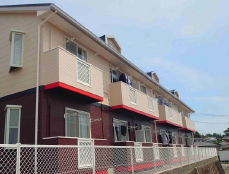 JR仙山線北山駅 アパート 1K JR仙山線北山駅 アパート 1K