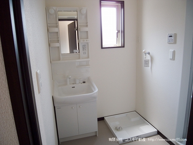 洗面所・脱衣所