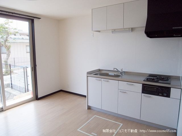 ダイニングキッチン