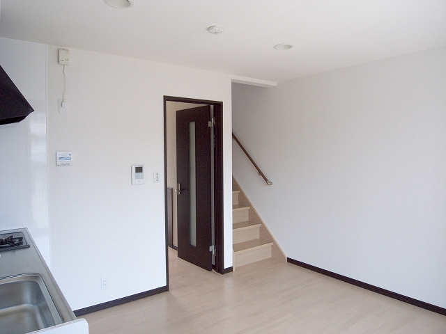 ダイニングキッチン