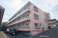 JR仙山線北山駅 マンション 1K