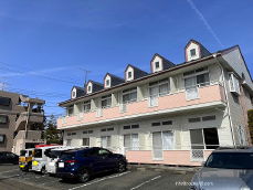 地下鉄南北線泉中央駅 アパート 1K