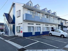 JR��ΐ������w �A�p�[�g 1K