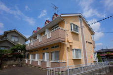 �n���S��k���򒆉��w �A�p�[�g 1K