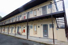 JR仙山線北山駅 アパート 1K