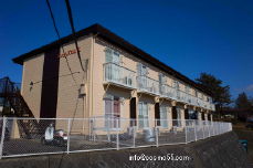 JR仙山線北山駅 アパート 1K