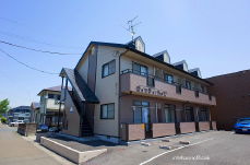 地下鉄南北線泉中央駅 アパート 1K